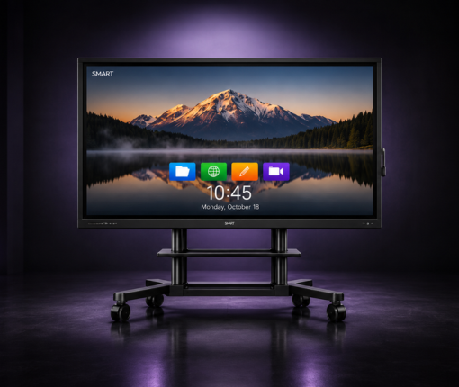 Interactive Flat Panels